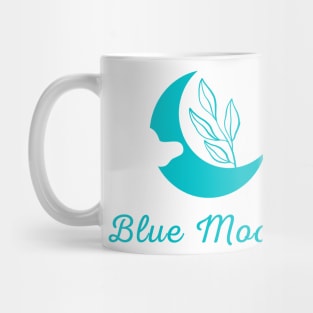 Blue moon Mug